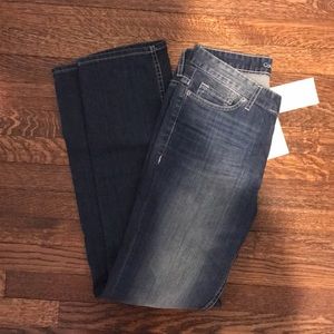 Cavin Klein Straight Leg Jeans